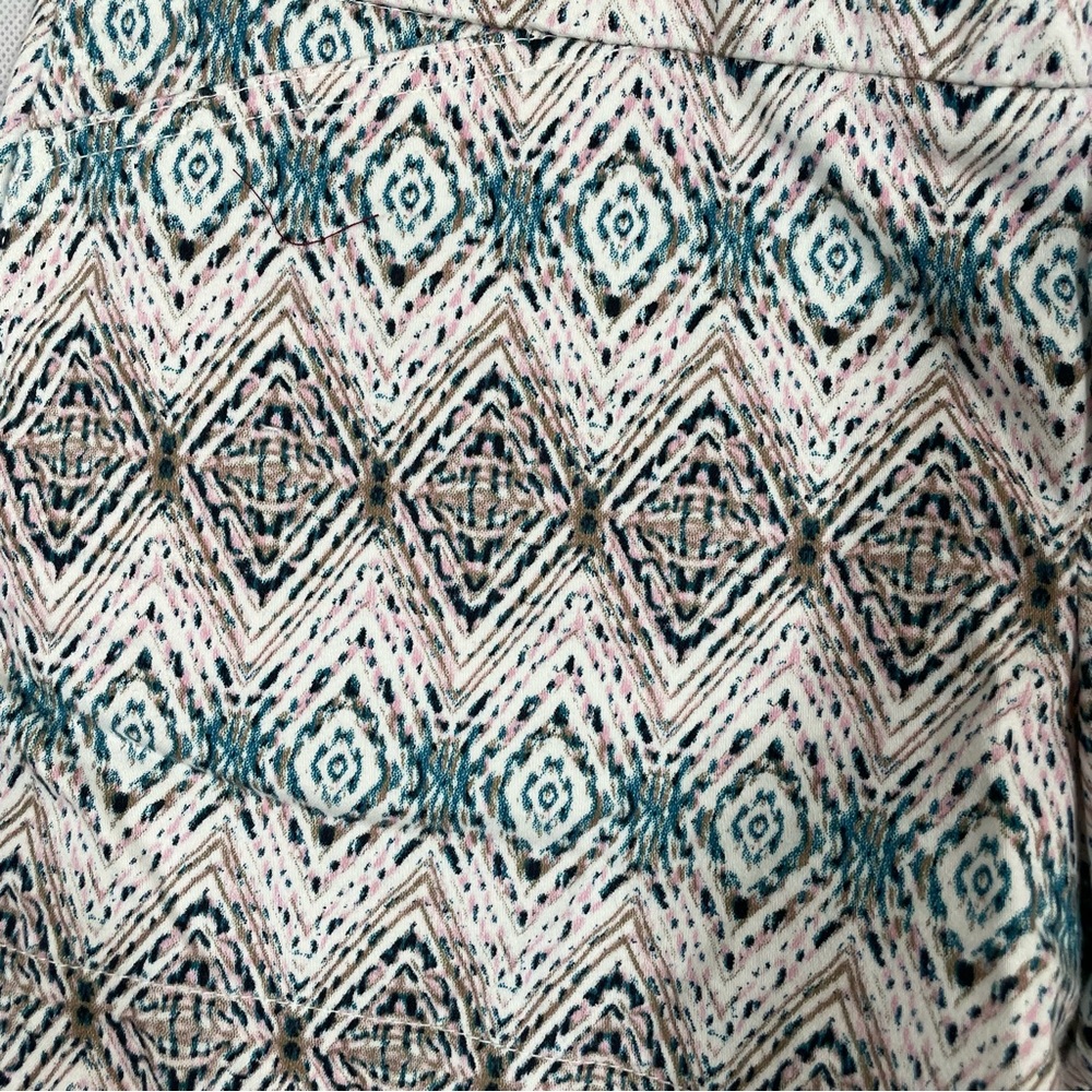Calvin Klein Tribal Print Shorts - Picture 3 of 4